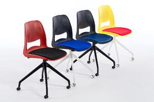 Das Modell Mila DG SP ist in mehreren Farben erhältlich